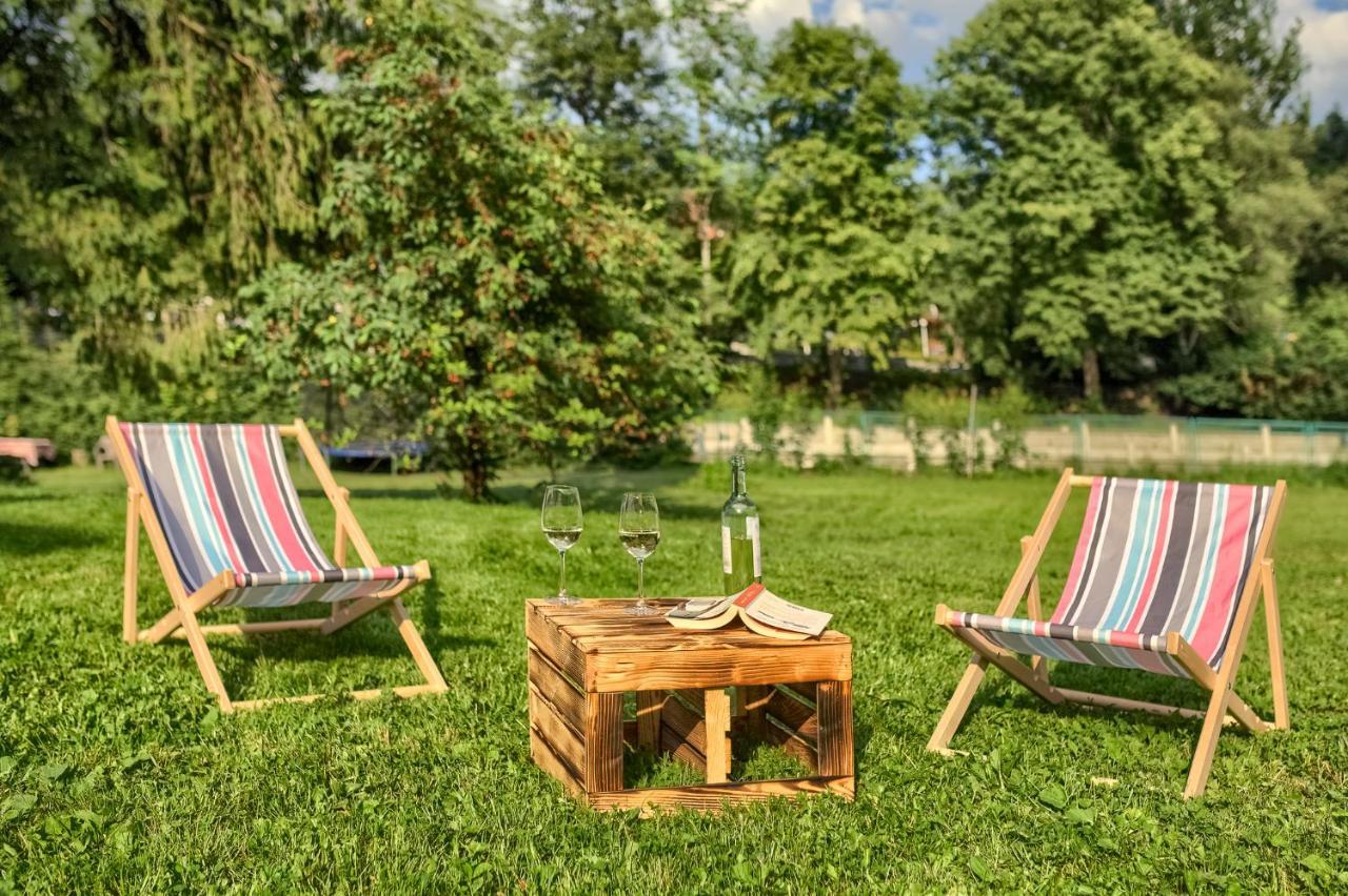 Bruno Apartmán Krynica Zdroj