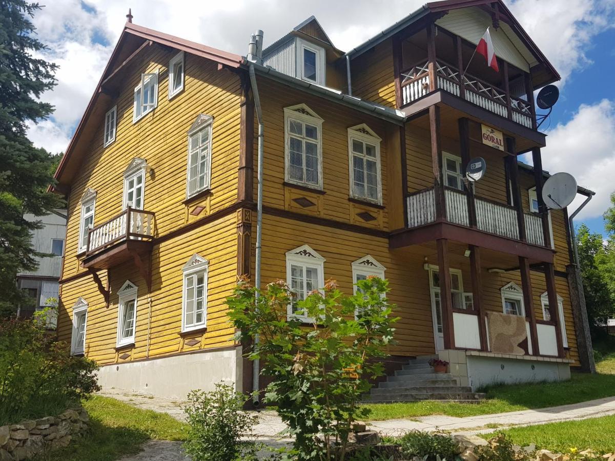 Apartmán Bruno Krynica Zdroj